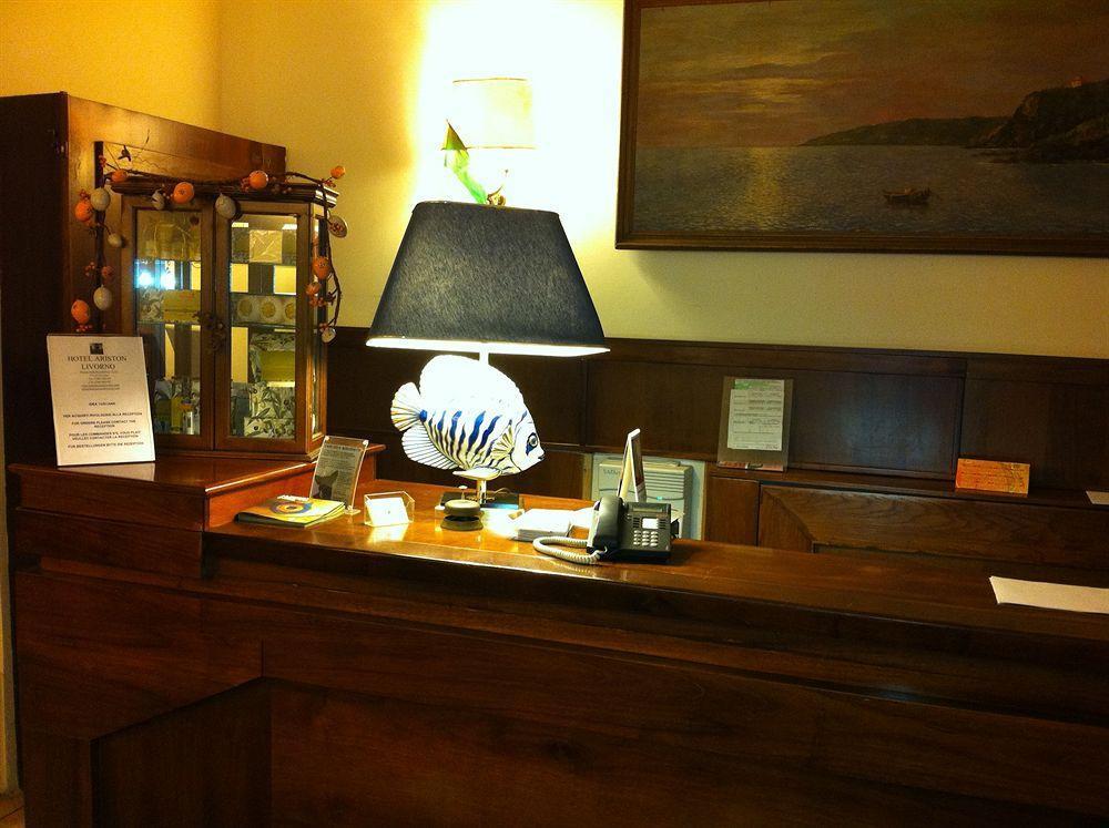 Hotel Ariston Livorno